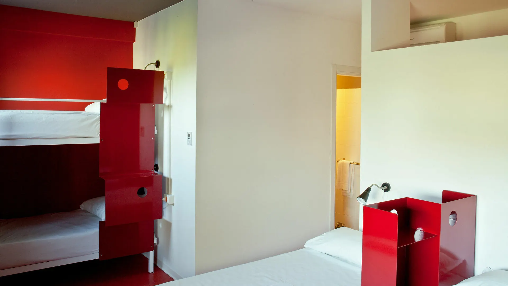 Combo Bologna Hostel
